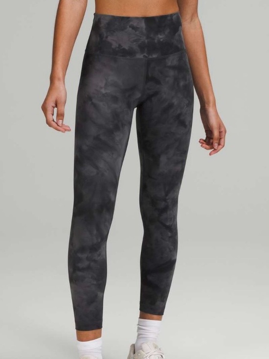 lululemon athletica Pants - Lululemon Wunder Train High-Rise Tight 25"